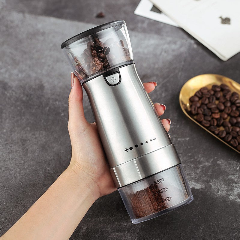 KDL-910 Stylish Electric Coffee Grinder for Home Use