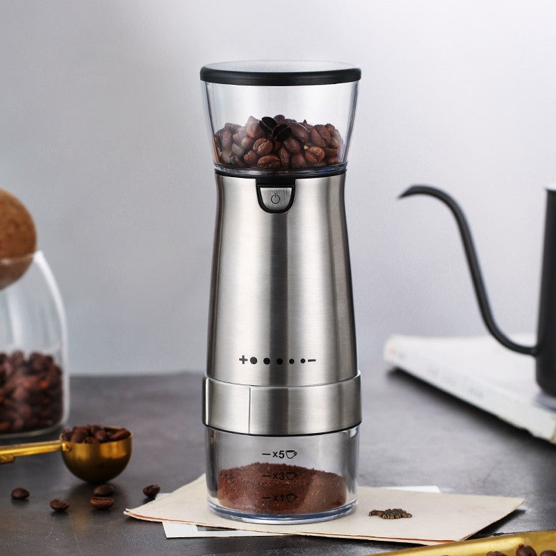 KDL-910 Stylish Electric Coffee Grinder for Home Use