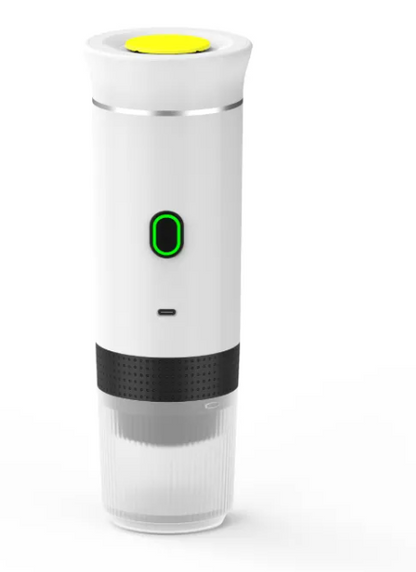 Brew On-The-Go Capsule Coffee Maker