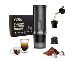 Cerapresso Portable Espresso Machine