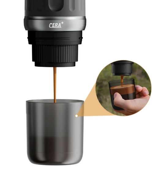 Cerapresso Portable Espresso Machine