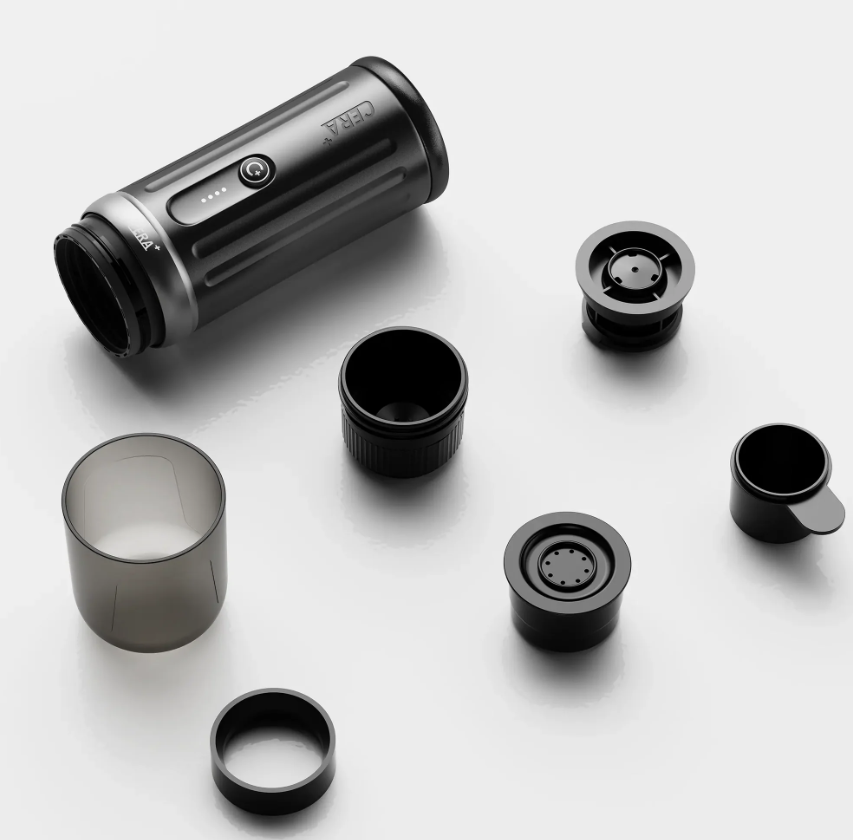 Cerapresso Portable Espresso Machine