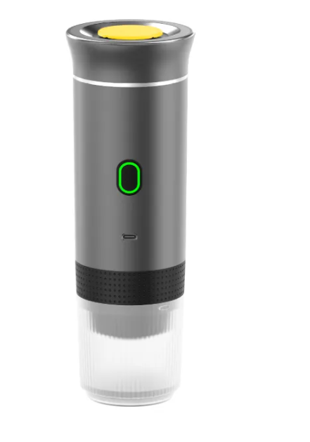 Brew On-The-Go Capsule Coffee Maker