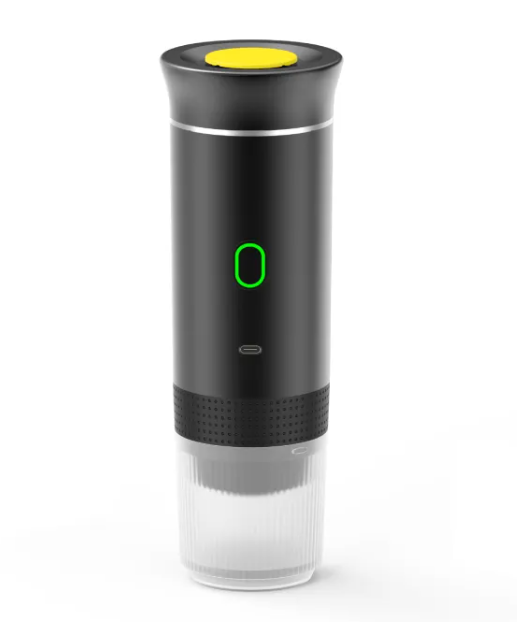 Brew On-The-Go Capsule Coffee Maker