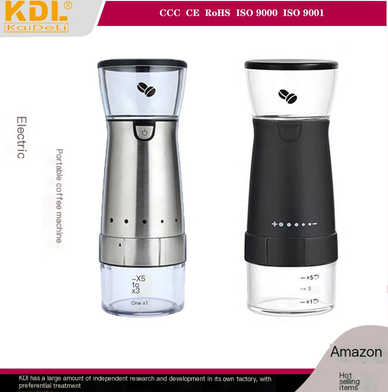 KDL-910 Stylish Electric Coffee Grinder for Home Use